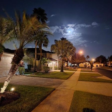 Relaxing, Private Family Home At Lake Berkley Resort, South Facing Pool, Near Disney, Seaworld Kissimmee Zewnętrze zdjęcie