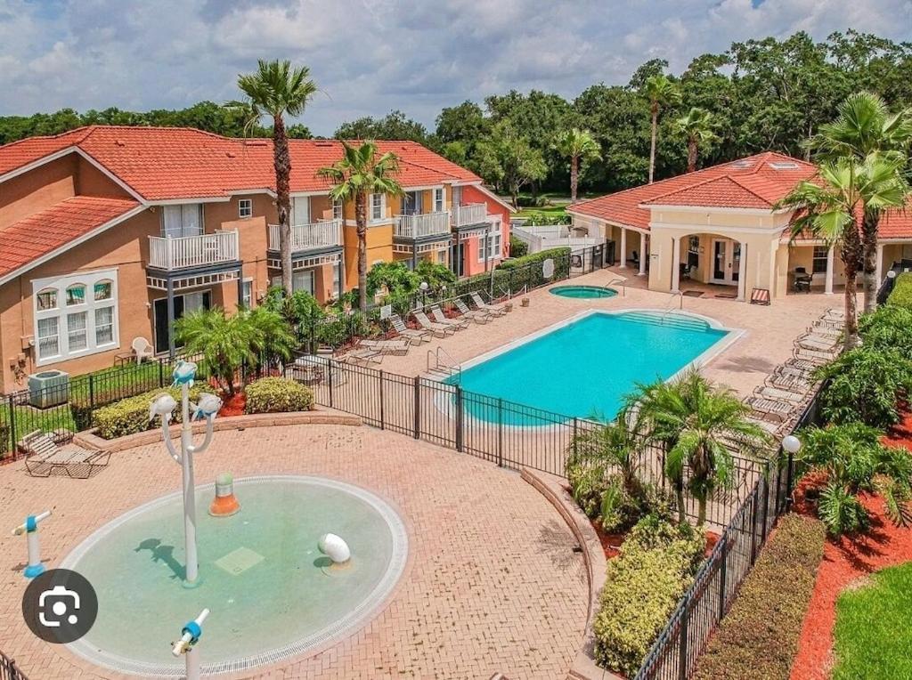 Relaxing, Private Family Home At Lake Berkley Resort, South Facing Pool, Near Disney, Seaworld Kissimmee Zewnętrze zdjęcie