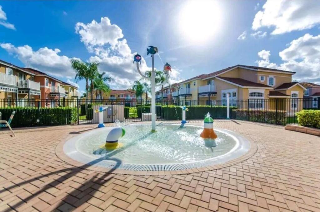 Relaxing, Private Family Home At Lake Berkley Resort, South Facing Pool, Near Disney, Seaworld Kissimmee Zewnętrze zdjęcie