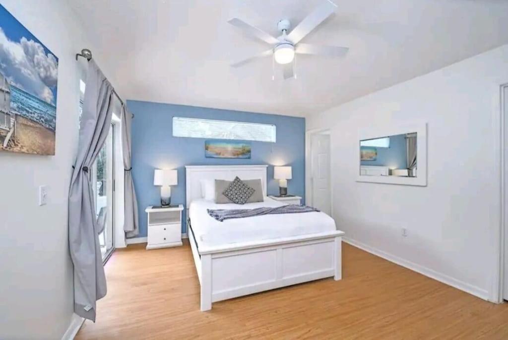 Relaxing, Private Family Home At Lake Berkley Resort, South Facing Pool, Near Disney, Seaworld Kissimmee Zewnętrze zdjęcie